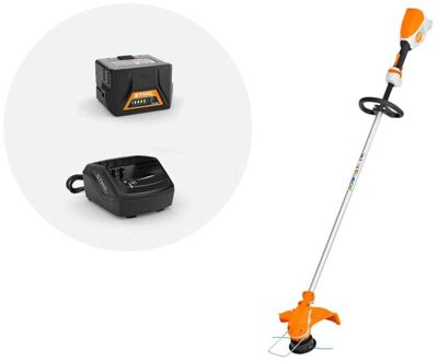 Stihl FSA 60 R Set - Bosmaaier