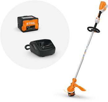 Stihl FSA 70 R SET Accu Kantenmaaier | Autocut C6-2 (AK 20+AL101) - FA070115710