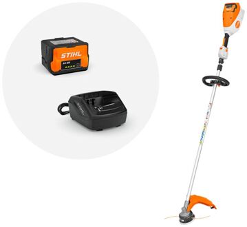 Stihl FSA 80 R Set - Bosmaaier (incl. accu en lader)