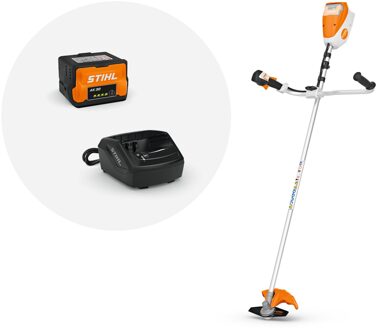 Stihl FSA 80 Set - Bosmaaier (incl. accu en lader)