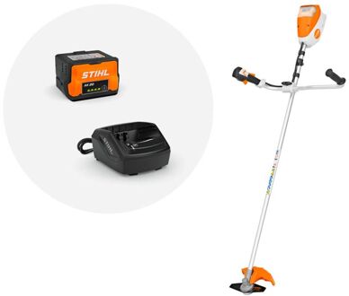 Stihl FSA 80 Set - Bosmaaier (incl. accu en lader)