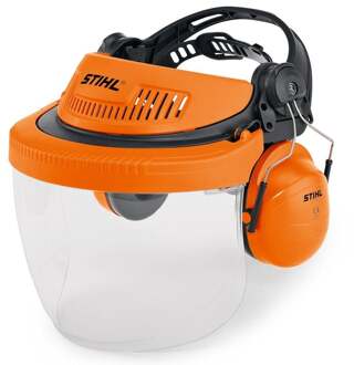 Stihl Gelaatsbeschermer/gehoorbeschermer | Advance GPC 28 | Kunststof vizier - 00008840256