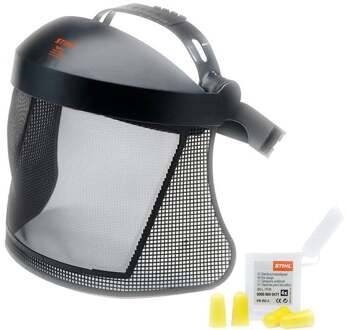 Stihl Gelaatsbeschermer/gehoorbeschermer | Function GPA 33 | Nylon vizier - 00008840252