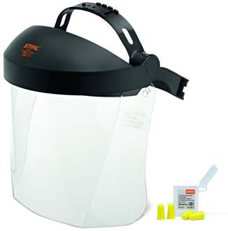 Stihl Gelaatsbeschermer/gehoorbeschermer | Function GPC 33 | Kunststof vizier - 8840255 00008840255