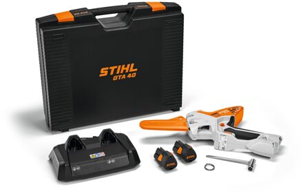 Stihl GTA 40 Accu Snoeischaar SET (AL1-2 + 2xAS2) - GA040116910