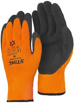 Stihl Handschoenen met bescherming tegen koude handen | Function Thermogrip | Maat S - 00886111208