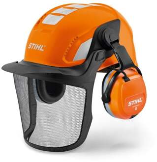 Stihl Helmset Advance X-Vent Bluetooth - 00008880806