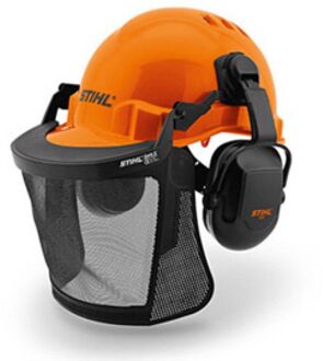 Stihl – Helmset – met gehoorbescherming – met vizier