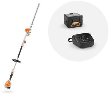 Stihl HLA56 Incl. accu en lader - Accu heggenschaar - 45 cm