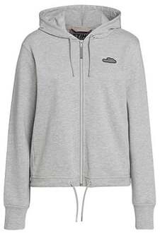 Stihl hoodie voor dames "Icon" | maat L | grijs - 4206101246