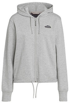 Stihl hoodie voor dames "Icon" | maat XL | grijs - 4206101250