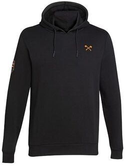 Stihl hoodie voor heren | maat S | SMALL AXE | zwart - 4205201248