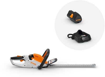 Stihl HSA 30 Set - Accu heggenschaar (incl. accu en lader) - 45 cm