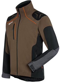 Stihl Jack Advance X-Shell | Heren | Turf/Zwart | Maat XL - 883351106