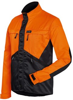 Stihl Jack Dynamic | Antraciet/Oranje | Maat 3XL - 883350908