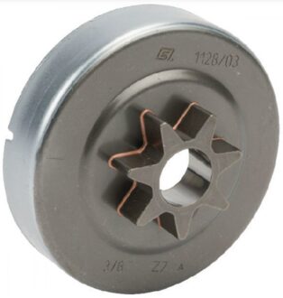 Stihl Kettingtandwiel 3/8" 7t - 11286402003
