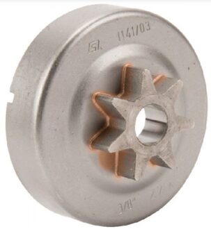 Stihl Kettingtandwiel 3/8" 7t - 11416402003