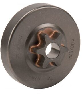 Stihl Kettingtandwiel 3/8" Picco 6t - 11456402010
