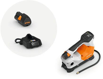 Stihl KOA 20 - Accucompressor Set - Incl. accu en lader