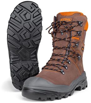 Stihl Lederen laarzen Dynamic S3 Maat 42 - 00885320142