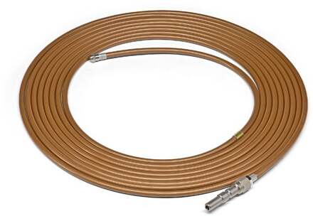 Stihl Leidingontstoppingsset | 10 m | Flexibel | Schroefkoppeling - 49005001716