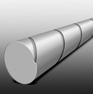 Stihl Maaidraad rond stil Ø 2,4 mm x 41,0 m - 00009302420