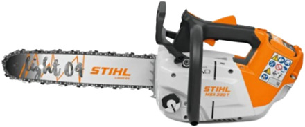 Stihl MSA 220 T Accu Kettingzaag | 35cm | 61 PS3 | 2,1 kW - MA01-200-0067
