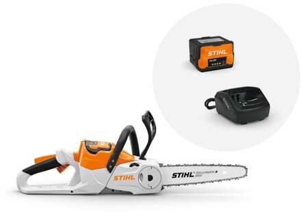 Stihl MSA 60 - Accu-kettingzaag (incl. accu en lader) - 30 cm