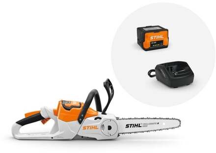 Stihl MSA 70 - Accu-kettingzaag (incl. accu en lader) - 30 cm