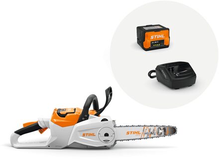 Stihl MSA 80 Accu Kettingzaag C-B | 35cm | SET (AK30S+AL101) - MA040115832