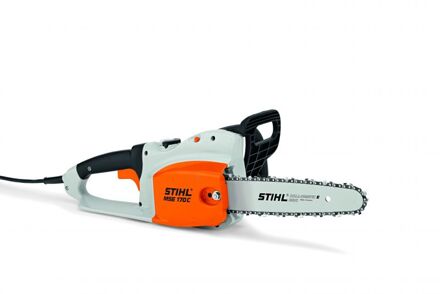 Stihl MSE 170 C-Q Elektrische kettingzaag | 230 V | 30 cm | 1,7 kW - 12092000008