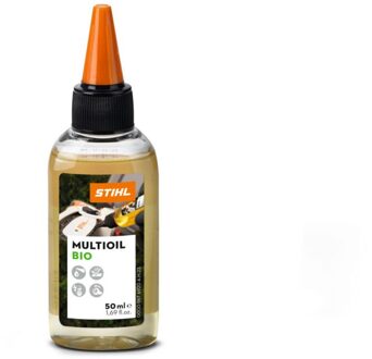 Stihl Multioil Bio - Kettingolie - 50 ml