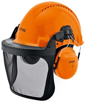 Stihl Oorkappen Dynamic X-Ergo Oranje - 00008899037
