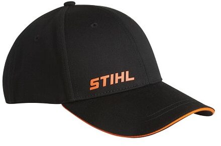 Stihl Pet met Stihl Logo | Zwart - 4209400006