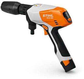 Stihl RCA 20 - Accu Hogedrukreiniger - Excl. Accu en lader