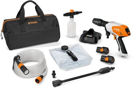 Stihl RCA 20 - Hogedrukreiniger - Incl. accu en lader - 230 l/h