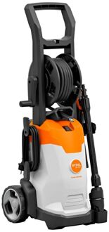 Stihl RE 100 PLUS Control - Hogedrukreiniger - 150 bar - 450 l/h