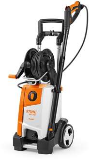Stihl RE 130 PLUS Hogedrukreiniger | 2300 W | 150-170 bar | 500 l/u + RA110 Terrasreiniger - 49502000012