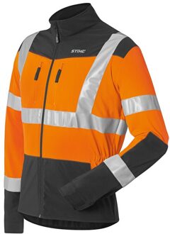 Stihl Reflecterend Jack Vent M Oranje - 883260104