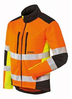 Stihl Reflecterende Jack met bescherming tegen snijwonden | Protect MS | maat XXL - 883260407