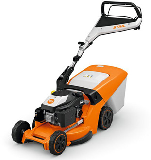 Stihl RM 448.3 T - Benzine grasmaaier - 1200 m²