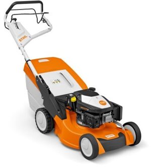 Stihl RM 650 VE | benzine gazonmaaier | vario-wielaandrijving en instart-systeem | 48 cm | 2800 omw./min - 63640113453