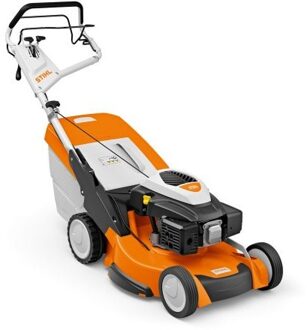 Stihl RM 655 VS | benzine gazonmaaier | met messenremkoppeling | 53 cm - 63740113412
