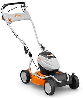 Stihl RMA 2 RPV | accu mulchmaaier | zonder accu en lader | 46 cm - 63570111415