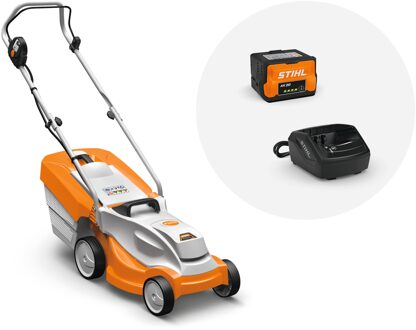 Stihl RMA 235 - Accu grasmaaier incl accu en lader