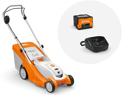 Stihl RMA 239.1 Set - Grasmaaier (incl. accu en lader) - 250 m²
