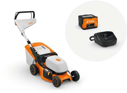 Stihl RMA 243 - Accu grasmaaier - Incl. accu en lader - 250 m²
