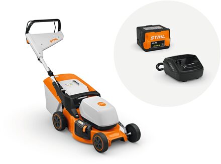 Stihl RMA 248.3 Accu Grasmaaier | SET (AK20+AL101) - WA210111420
