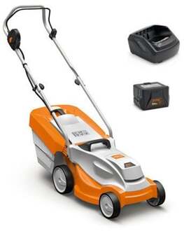 Stihl RMA 248 | accugrasmaaier | met accu AK 20 en lader AL 101 - 63502000005