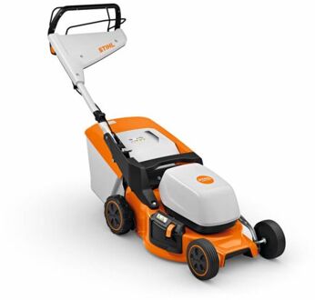 Stihl RMA 248T - Accu grasmaaier - Incl. accu en lader - 340 m²